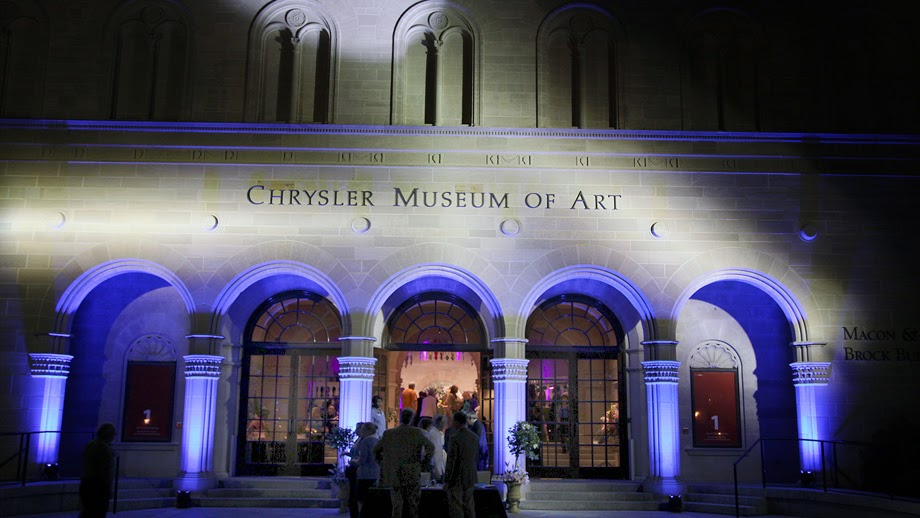 Chrysler Museum Of Art - Chrysler Art Museum