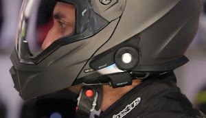 Jenis-jenis Intercom Helm