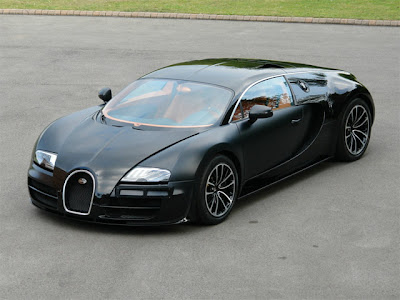 Dapurpacu Bugatti Veyron Super Sport