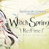 WitchSpring3 Re:Fine - The Story of Eirudy out now (Nintendo Switch)