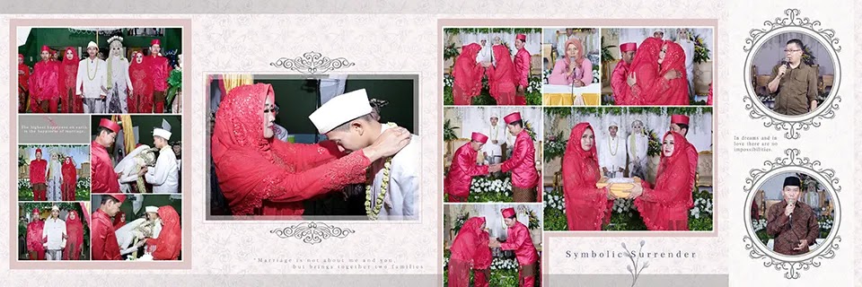 Tukang video wedding