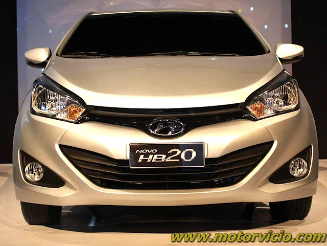 HB 20 - Hyundai