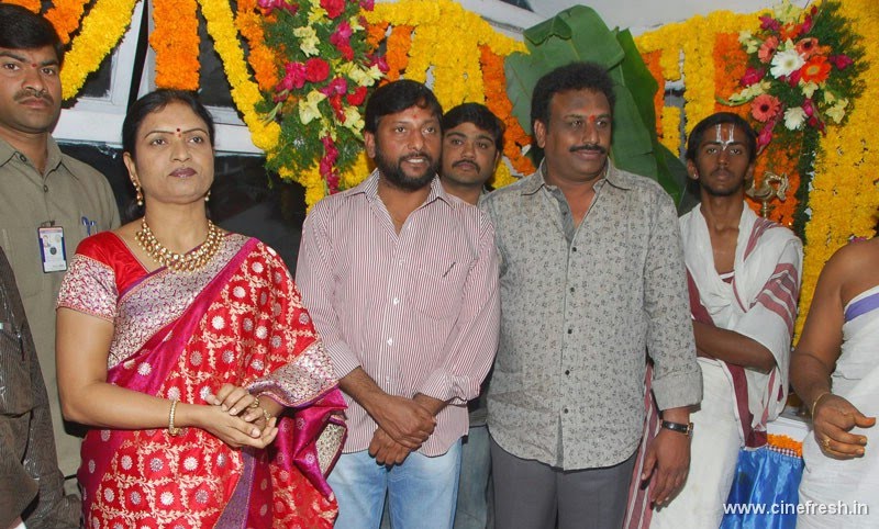 Damarukham Movie Launched StillsDamarukham movie opening photos film pics