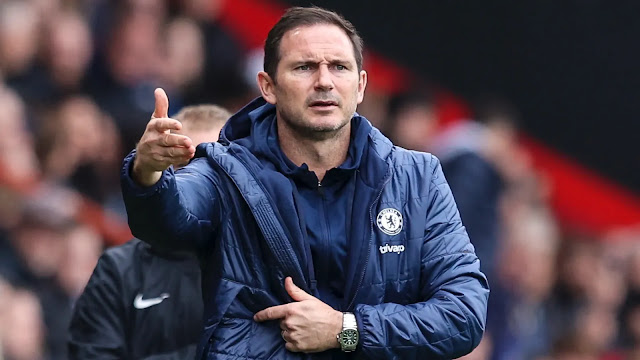 EPL: Lampard declares he will return to Chelsea