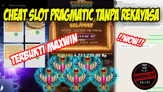Apk Hack RTP Slot Online Teruji Jitu