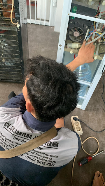 Jasa Service Dispenser & Jasa Cleaning Dispenser Tegal Alur Terdekat
