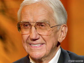 Ed McMahon dies at 86