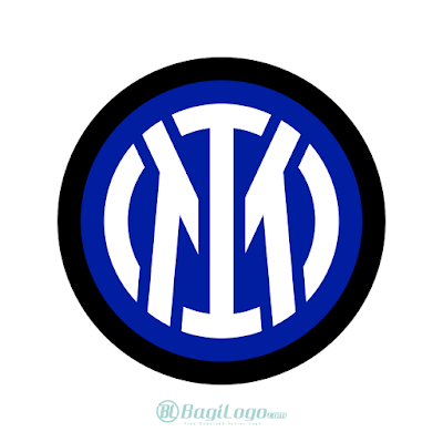 Inter Milan Logo Vector