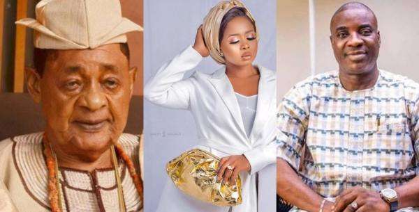 Photos of the wife of Alaafin of Oyo who was sent packing 