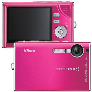 Nikon Coolpix Camera