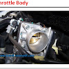 Akibat Throttle Body Pada Mesin Injeksi Efi Rusak