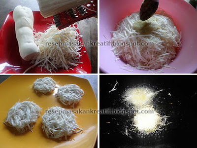 Resep Kremes Singkong Cemilan Goreng Asin Renyah Resep Kremes Singkong Cemilan Goreng Asin Renyah