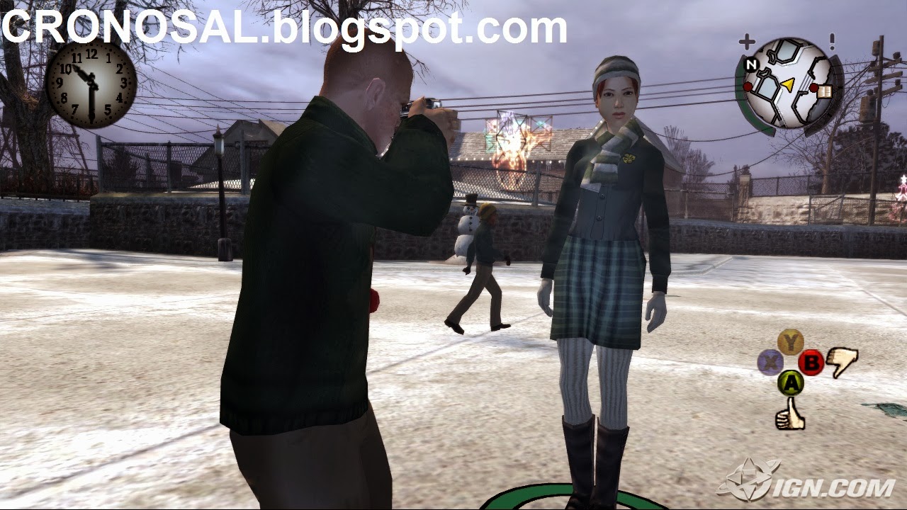 Bully Ps2 Iso Highly Compressed Game