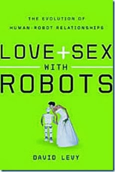 Human-robot marriages will be legal by 2050