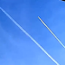 Βίντεο με chemtrails από τα Ιωάννινα.Νομιζες οτι σε πνιγει...20 αεροσκαφη