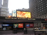 Madison Square Garden, New York City