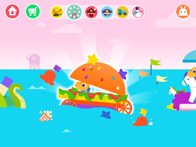 Kids Learning Games