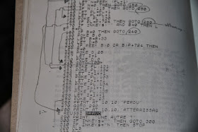 livre de basic pour ordinateur ZX81 de sinclair