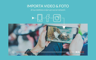 Come creare filmati facilmente: incredibile editor video