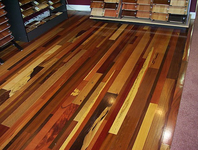 Bamboo Wood Flooring1