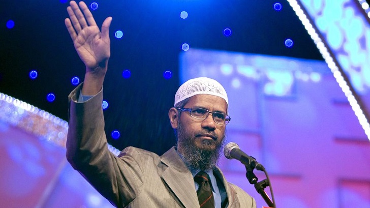 Zakir Naik Dilarang Ceramah di Malaysia, Demi Kerukunan Bangsa