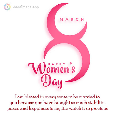 happy womens day wishes quotes and status Images and messages for all ladies