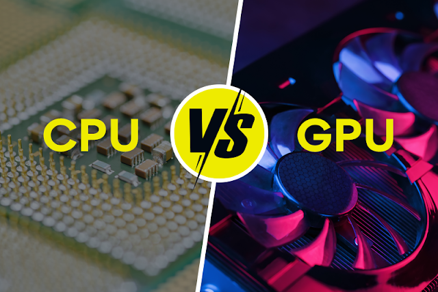 CPU vs GPU: Mana yang Lebih Baik