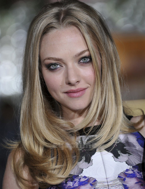 Amanda Seyfried Haircuts 3