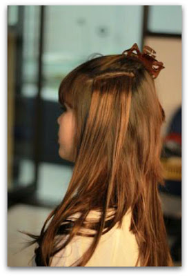 Kanubeea Hair Clip Tips Cara Praktis Memasang Hair Clip 