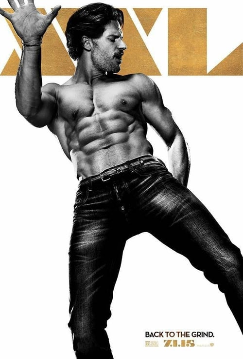 Magic Mike XXL 2015 Download ITA