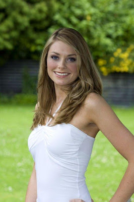 Georgia Horsley, Miss England 2007