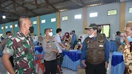 Pilkades Serentak di Lamongan Berjalan Aman Kemendagri Berikan Apresiasi Forkopimda
