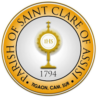 Saint Clare of Assisi Parish - Tigaon, Camarines Sur