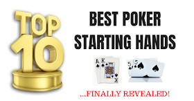 Best Poker Starting Hands