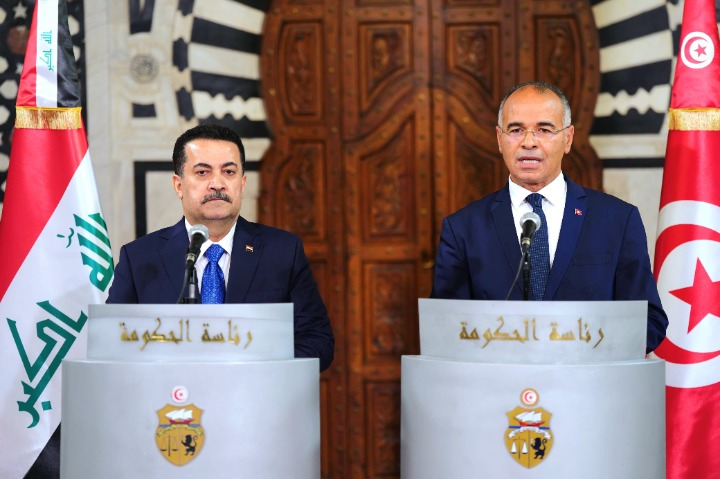 رئيس الوزراء ونظيره التونسي يؤكدان مواصلة جهود تعزيز التعاون المشترك وتطوير آلياته