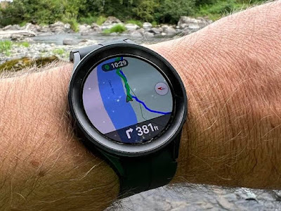  is the current best Android smartwatch money can buy right now Samsung Galaxy Watch 5  Pro Review