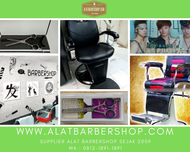 Jual Alat Barbershop Jakarta
