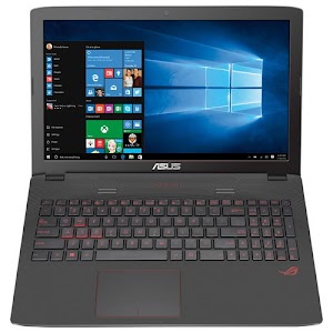 ASUS ROG GL752VWDH74