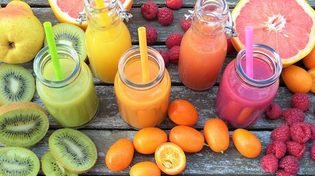 Fruits that boost Immunity