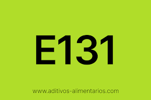 Aditivo Alimentario - E131 - Azul Patente V