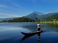 Asal mula terjadinya rawa pening di kawasan ambarawa kabupaten semarang jawa tengah