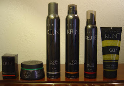 Keune 6 Design hair styling products.jpeg