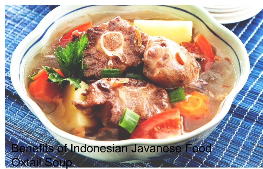 Oxtail Soup