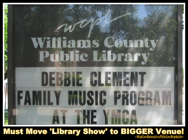 photo of: "Going to the Library" FREE Song in Mp3 Digital Download 