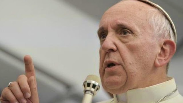 Papa expresa su vergüenza por abusos sexuales de la Iglesia francesa