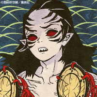 響凱 きょうがい 鬼滅の刃を追って