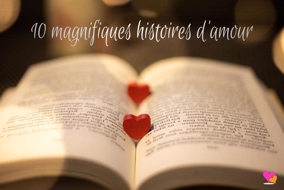 Histoires D Amour Les Petites Histoires Romantiques Poemes Poesies