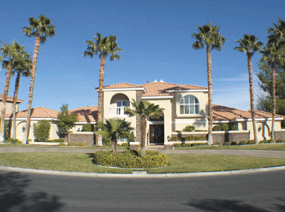 las Vegas Waterfront Property