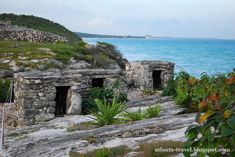 Tulum Mexico Тулум Мексика