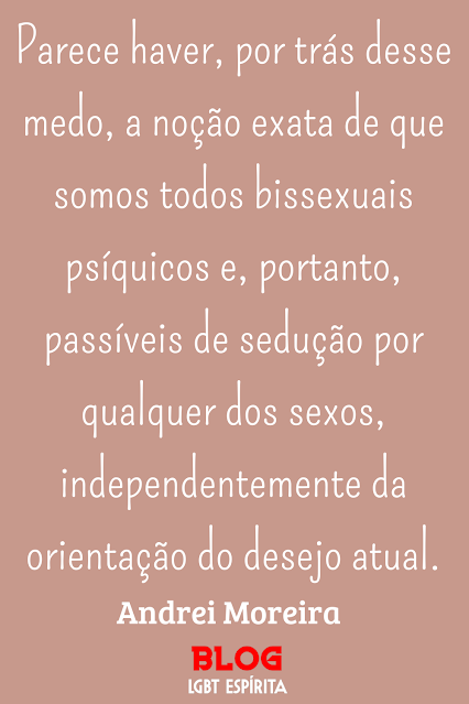 Casamento gay ou união homoafetiva: Andrei Moreira